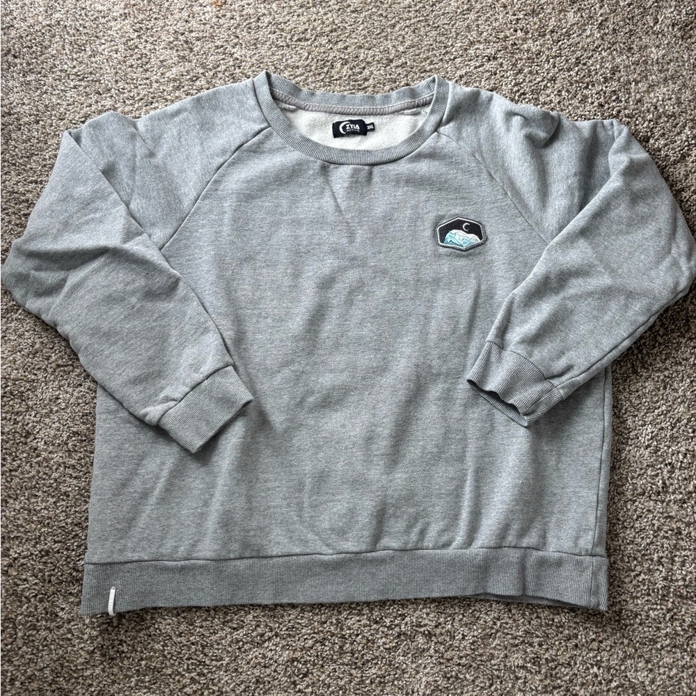 Zyia Active Mountain Sweatshirt